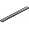 Mexen M33 mască pentru scurgerile de duș liniare 90 cm, Neagră - 1733090