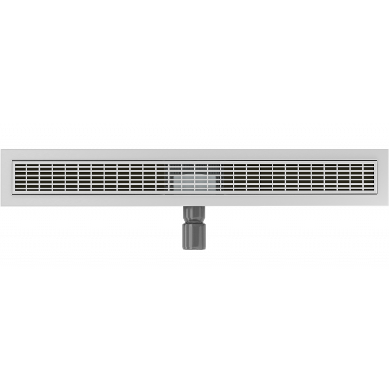 Mexen Flat M33 vonalmenti lefolyó 50 cm, inox - 1033050-15