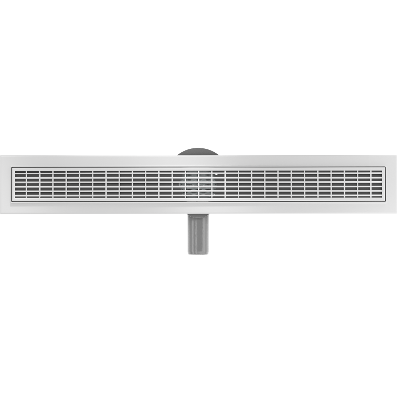 Mexen Flat 360° M33 forgatható vonalmenti lefolyó 60 cm, inox - 1033060-40