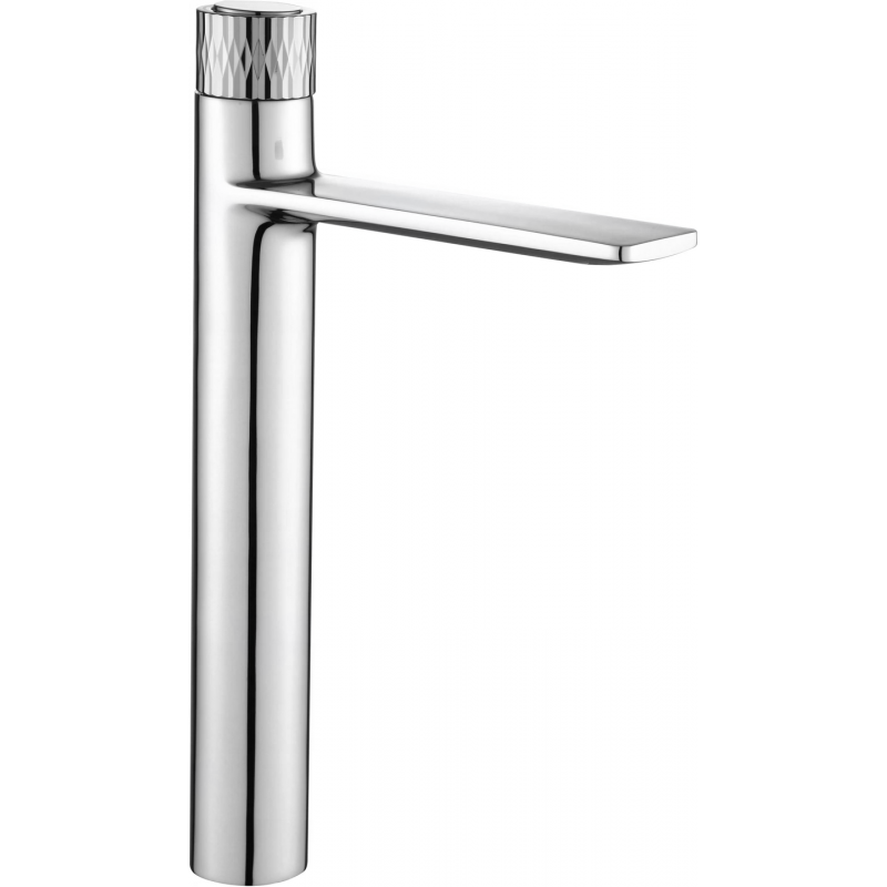 Mexen Zero+ baterie de lavoar înaltă, crom - 71610-00