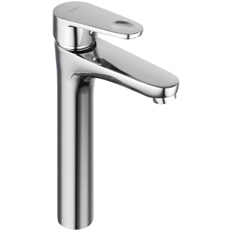 Mexen Kama baterie lavoar înaltă, crom - 72510-00