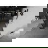 Mexen Kioto zuhanyfal Walk-in 100 x 100 x 30 cm, fekete minta, gun metal - 800-100-100-221-95-70-030