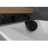 Mexen M07 tetieră pentru cadă, negru - 55007-70