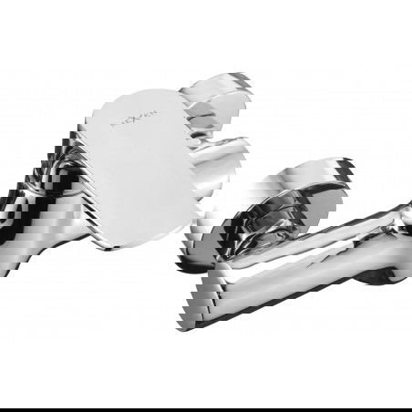 Mexen Pecos Baterie de dus, Crom - 72740-00