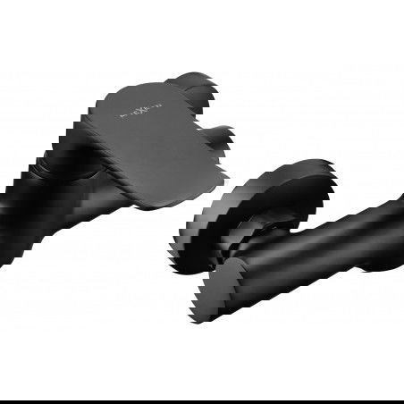 Mexen Pecos zuhanycsap, Fekete - 72740-70
