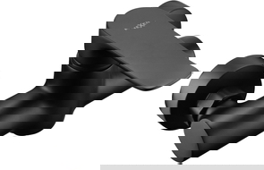 Mexen Pecos Baterie de dus, Neagră - 72740-70