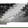 Mexen Kioto zuhanyfal Walk-in 130 x 100 x 40 cm, fekete minta, kicsiszelt nikkel - 800-130-100-221-97-70-040