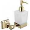 Mexen Dalia dispenser săpun, auriu - 70173388-50