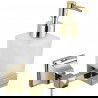 Mexen Dalia, distribuitor de săpun, auriu - 70173388-50