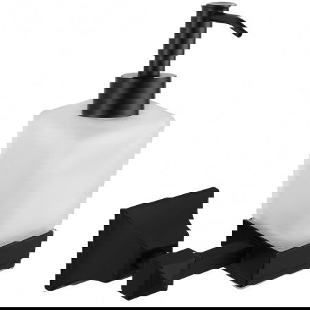 Mexen Dalia dozator săpun, negru - 70173388-70