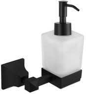Mexen Dalia dozator de săpun, negru - 70173388-70