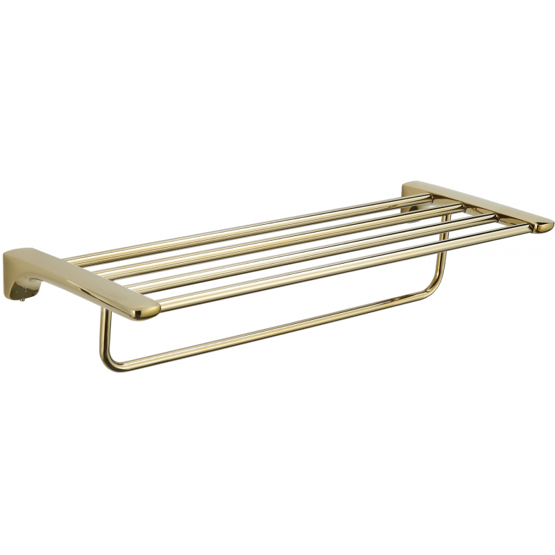 Mexen Lea suport pentru prosop, auriu - 7026020-50
