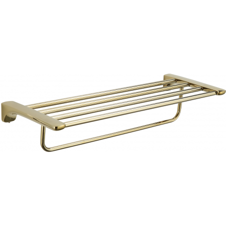 Mexen Lea raft pentru prosoape, auriu - 7026020-50