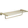 Mexen Lea raft pentru prosoape, auriu - 7026020-50