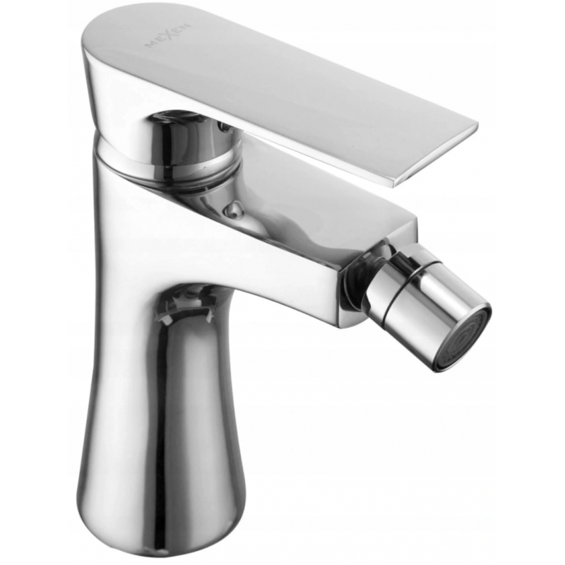 Mexen Axel baterie pentru bideu, crom - 73820-00