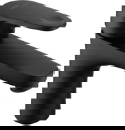 Mexen Kama baterie pentru chiuvetă, Neagră - 72500-70