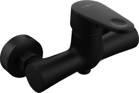 Mexen Kama baterie duș, neagră - 72540-70