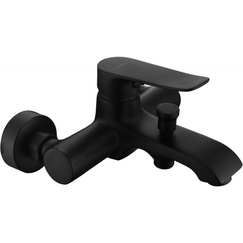 Mexen Pecos baterie de cadă, negru - 72730-70