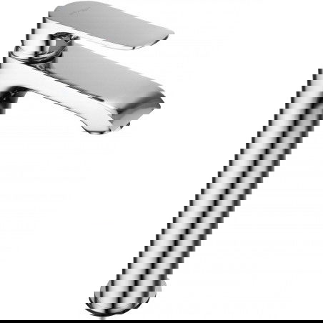Mexen Pecos baterie înaltă de chiuvetă, Crom - 72710-00