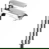 Mexen Pecos baterie înaltă de chiuvetă, Crom - 72710-00