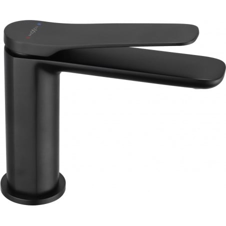 Mexen Largo baterie de lavoar, negru - 73700-70