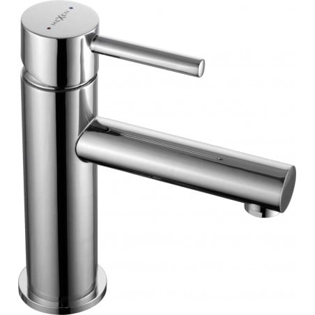 Mexen Elba baterie de lavoar, crom - 74100-00