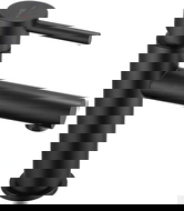 Mexen Elba baterie pentru chiuvetă, Neagră - 74100-70