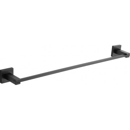 Mexen Vane suport pentru prosoape, negru - 7020924-70