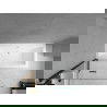 Mexen Cube cadă dreptunghiulară 170 x 80 cm cu panouri si paravan cu 2 aripi 100 cm, transparent, Neagră - 550517080X9010027000