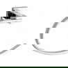 Mexen Vane törölköző fogas, Króm - 7020932-00
