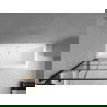 Mexen Cube cadă dreptunghiulară 170 x 80 cm cu panouri si paravan cu 1 aripă 70 cm, Model negru - 550517080X9307017077