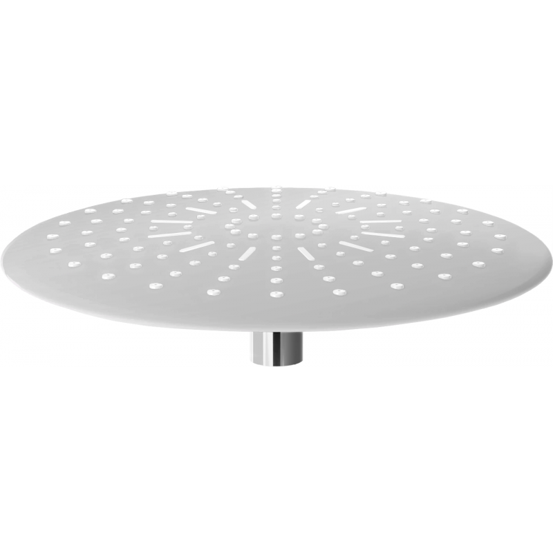 Mexen D-67 esőztetőfej 22 cm, króm - 79767-01