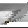 Mexen Cube téglalap alakú kád 180 x 80 cm burkolattal és 3 szárnyú paravánnal 120 cm, átlátszó, króm - 550518080X9012030100