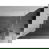 Mexen Kioto perete de duș Walk-in 140 x 30 cm, transparent, alb - 800-140-212-20-00-030