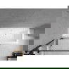 Mexen Cube cadă dreptunghiulară 180 x 80 cm cu panouri si paravan cu 1 aripă 80 cm, Model negru - 550518080X9308017070