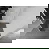 Mexen Kioto Şcianka prysznicowa Walk-in 110 x 40 cm, transparent, albă - 800-110-212-20-00-040
