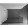 Mexen Kioto panou de duș Walk-in 150 x 40 cm, transparent, alb - 800-150-212-20-00-040