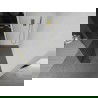 Mexen Kioto perete de duș Walk-in 115 x 30 cm, transparent, aurie - 800-115-212-50-00-030