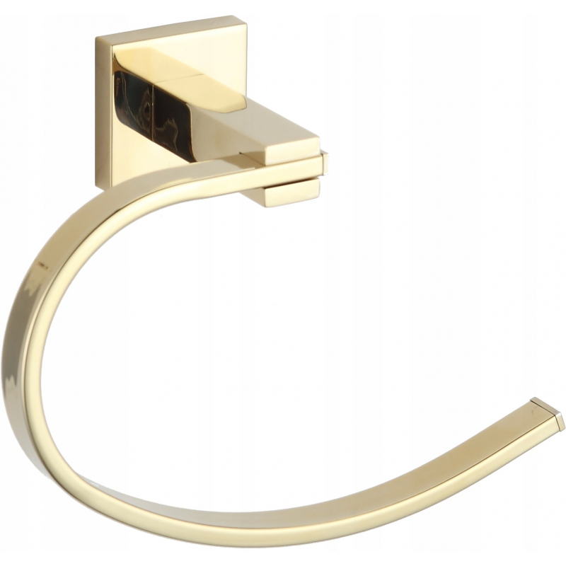 Mexen Vane suport prosop, auriu - 7020932-50