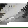Mexen Kioto perete de duș Walk-in 160 x 40 cm, transparent, aurie periată - 800-160-212-55-00-040