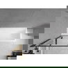 Mexen Cubik cadă dreptunghiulară 150 x 70 cm cu panouri si paravan cu 1 aripă 70 cm, Model negru - 550315070X9307017070