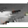 Mexen Next L paravan de cadă, 1-panou, 50 x 150 cm, transparent, cupru periat - 895-050-000-03-00-65
