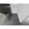 Mexen Kioto L Walk-in zuhanyfal 80 x 200 cm, átlátszó, króm - 800-080-103-01-09