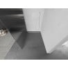 Mexen Kioto L zuhanyfal Walk-in 70 x 200 cm, áttetsző, fehér - 800-070-103-20-09