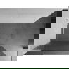 Mexen Kioto L perete de duș Walk-in 120 x 200 cm, transparent, alb - 800-120-103-20-09