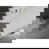 Mexen Kioto L perete de duș Walk-in 70 x 200 cm, transparent, aurie - 800-070-103-50-09