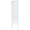 Mexen Next L paravan de cadă cu 1 panou 50 x 150 cm, transparent, nichel periat - 895-050-000-03-00-97