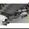 Mexen Next L paravan cadă, un singur panou, 50 x 150 cm, mat, crom - 895-050-000-03-30-01