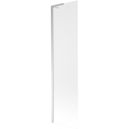Mexen Next L paravan cadă, un singur panou, 50 x 150 cm, mat, crom - 895-050-000-03-30-01