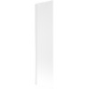 Mexen Next L paravan de baie cu 1 canat 50 x 150 cm, mat, alb - 895-050-000-03-30-20